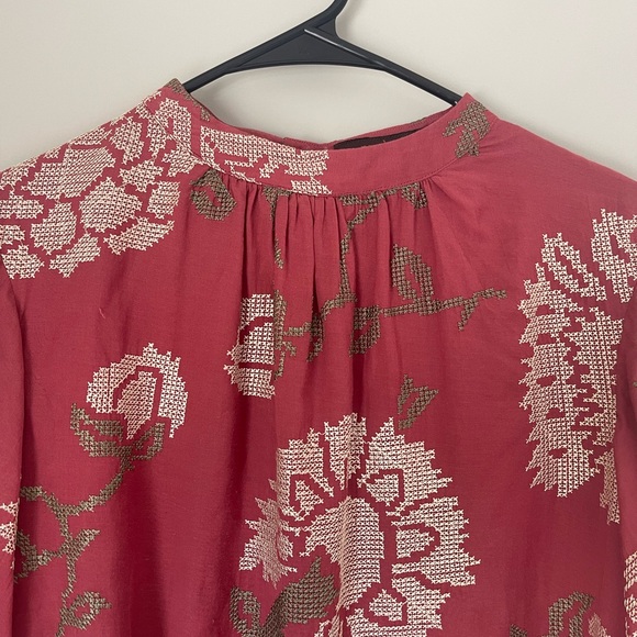 BLOUSE BY ANTHROPOLOGIE - Picture 8 of 8